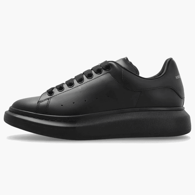 Alexander Mcqueen Oversized Black (2023)
