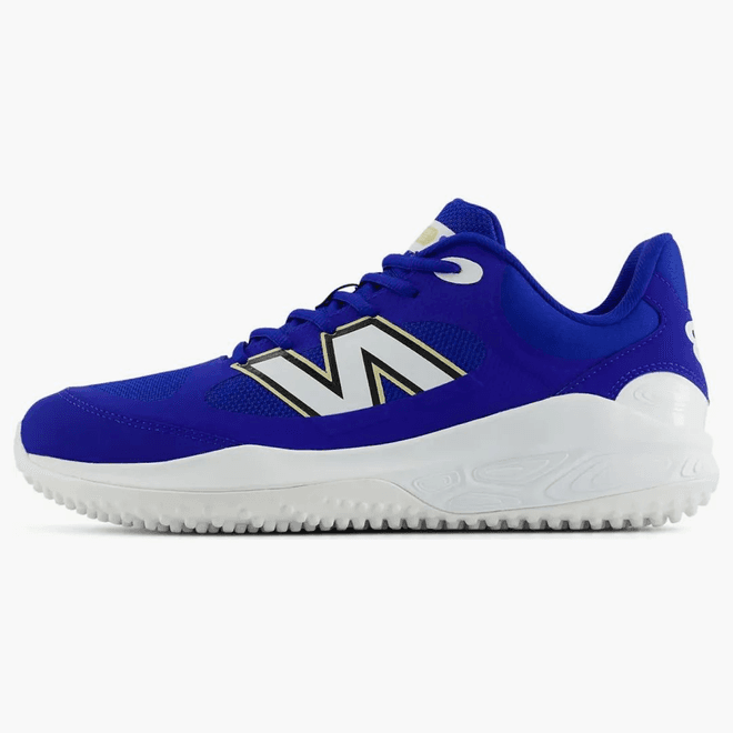 New Balance Fresh Foam 3000v7 Turf Trainer Team Royal White