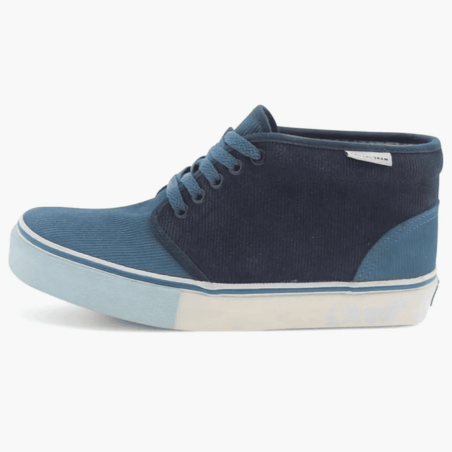 Vans Chukka Boot Ii Lx Marc Jacobs Real Teal Dress Blue