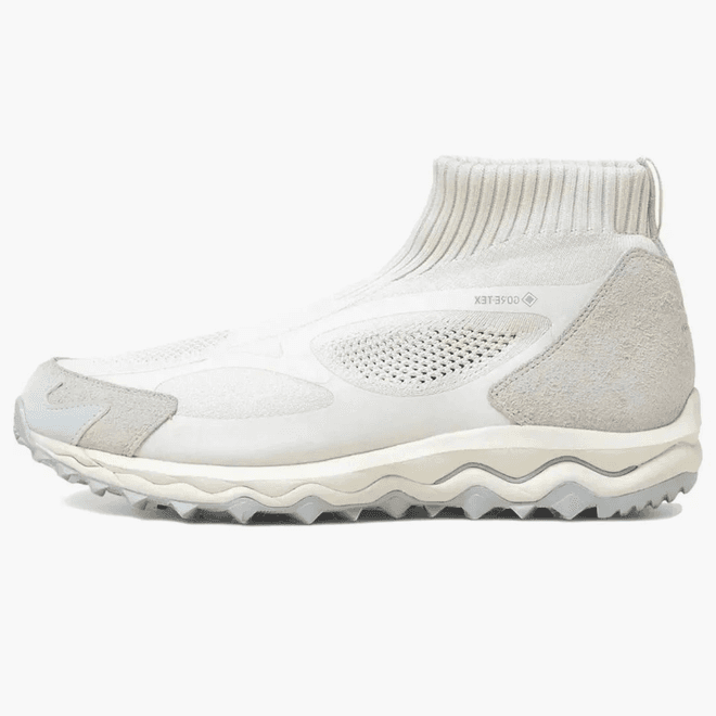 Mizuno Wave Mujin Tl Mid Gore-tex Nonnative Off White