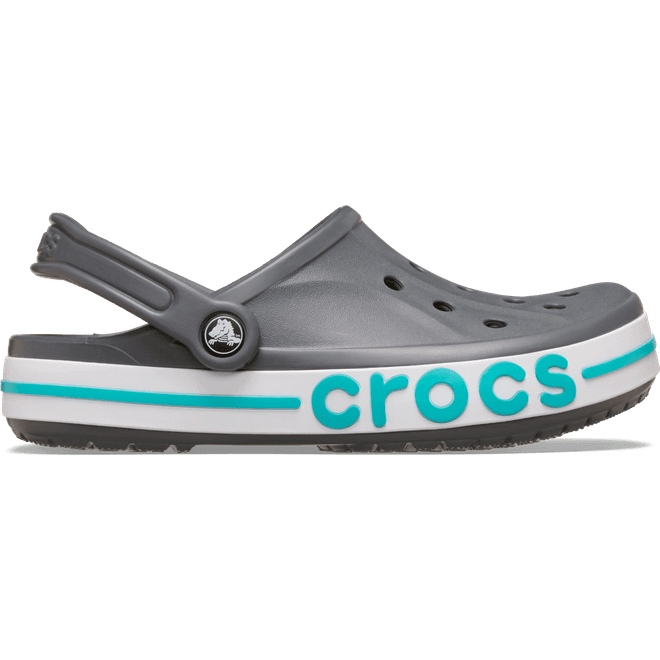 Crocs Bayaband Clogs Charcoal