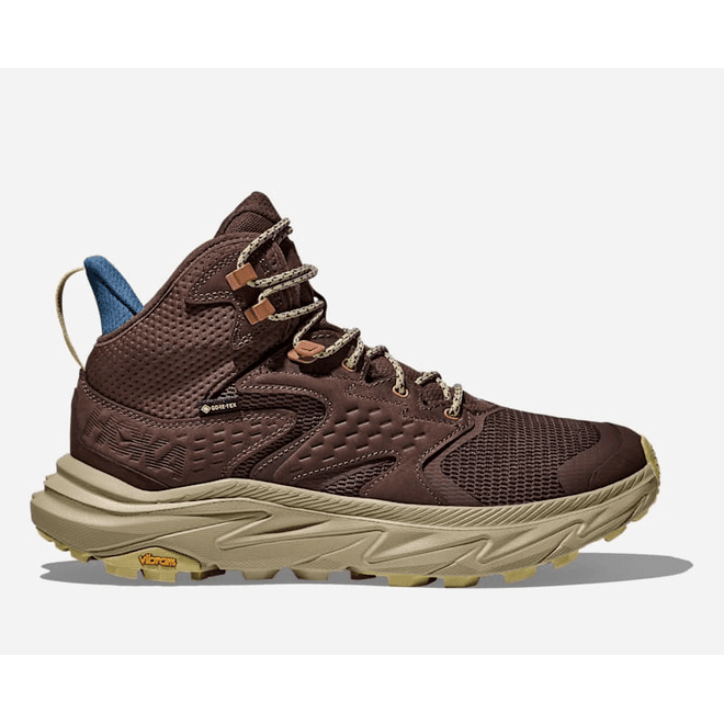 HOKA  Anacapa 2 Mid GORE-TEX Hiking  Walnut