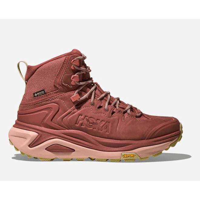 HOKA  Kaha 3 GORE-TEX Hiking  Rouge