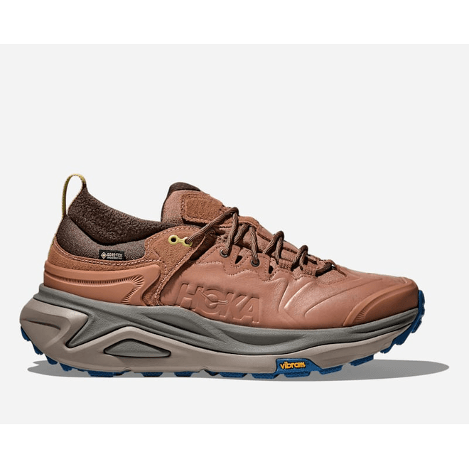 HOKA  Kaha 3 Low GORE-TEX Hiking  Maple