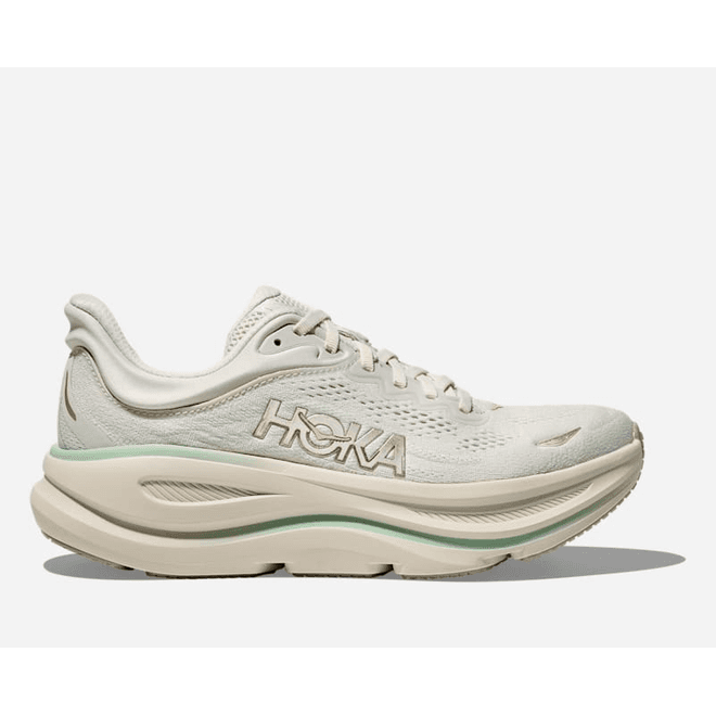 HOKA Bondi 9 Truffle Salt