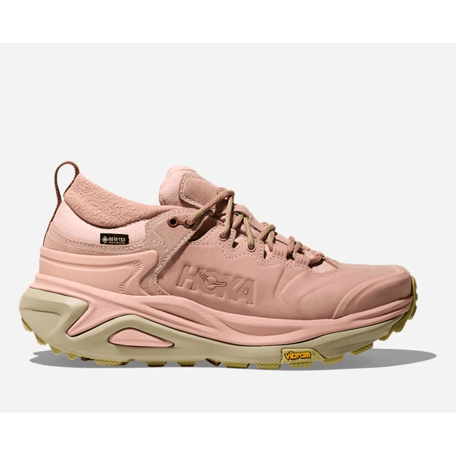 HOKA Kaha 3 Low GORE-TEX  Rose Latte