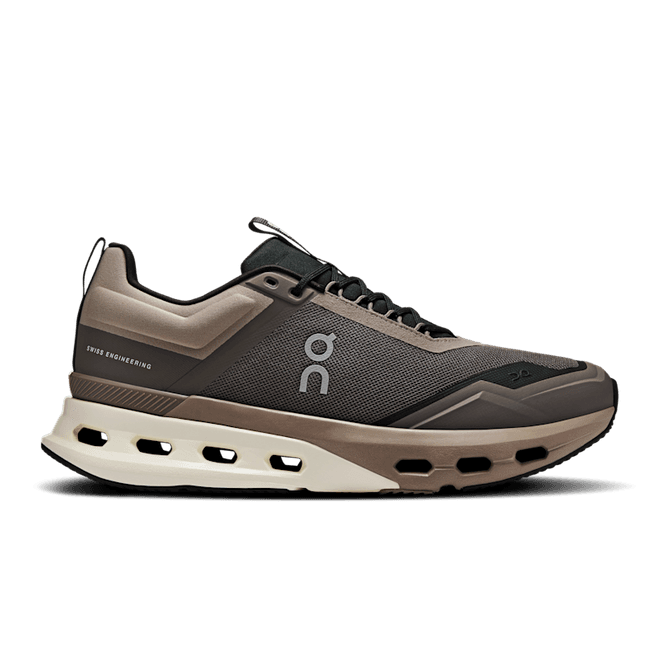 ON Cloudnova X 'Grey'