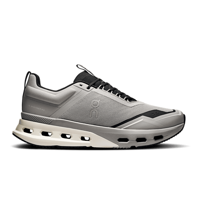 ON Cloudnova X 'Grey'