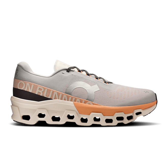 ON Cloudmonster 2 'Grey'
