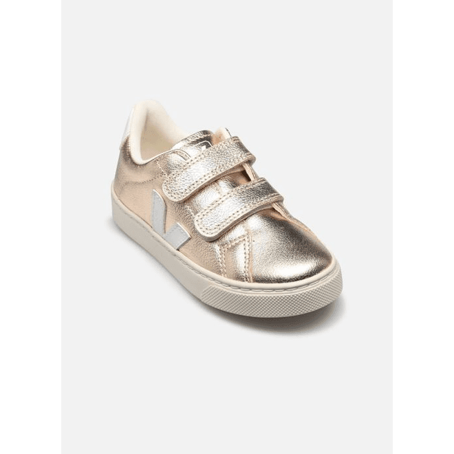 Veja Small Esplar Velcro Leather