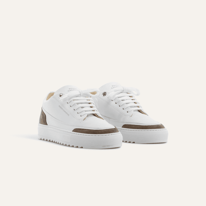 Mason Garments Firenze Classico Taupe