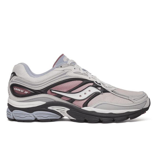 Saucony Progrid Omni 9 Fade Grey 