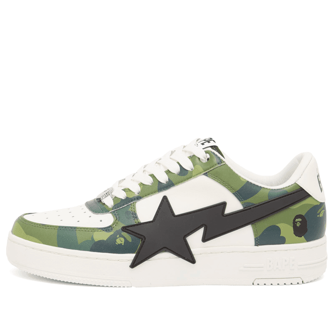 A Bathg Ape BAPE STA OS #1 M1  Green