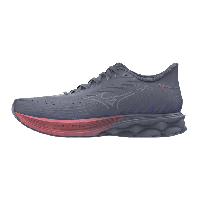 Mizuno Wave Skyrise 6 Running Blue Granite
