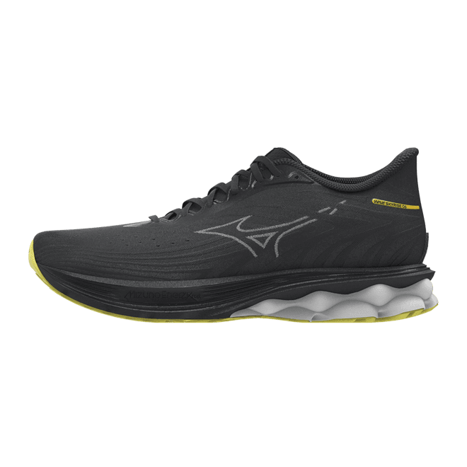 Mizuno Wave Skyrise 6 Running Black