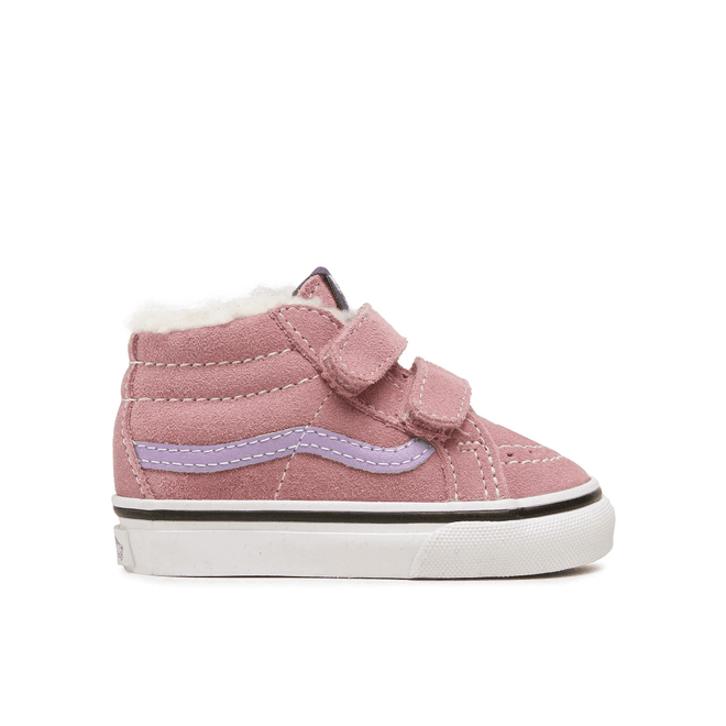 Vans Vans Sk8 Mid Reissue Ink Sherpa