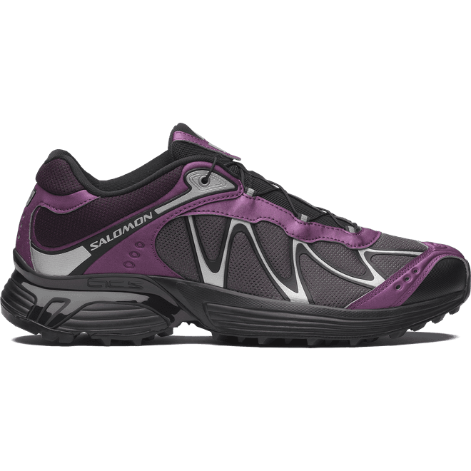 Salomon Xt-whisper Iridescent Black 