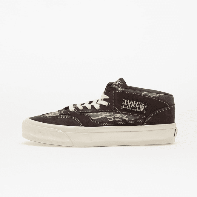Vans LX Half Cab Reissue 33 Tiger Stripe