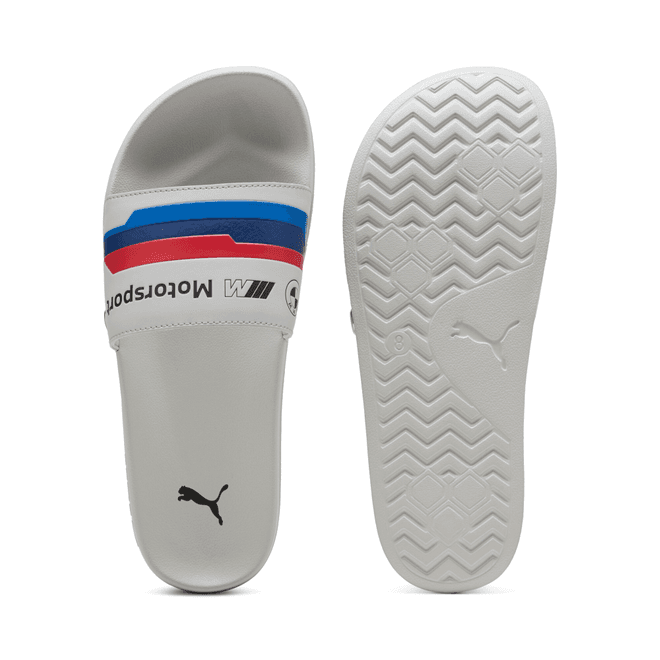 PUMA BMW M Motorsport Logo Leadcat 2.0 slippers
