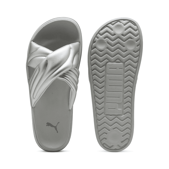 PUMA Leadcat Platform Metallic 