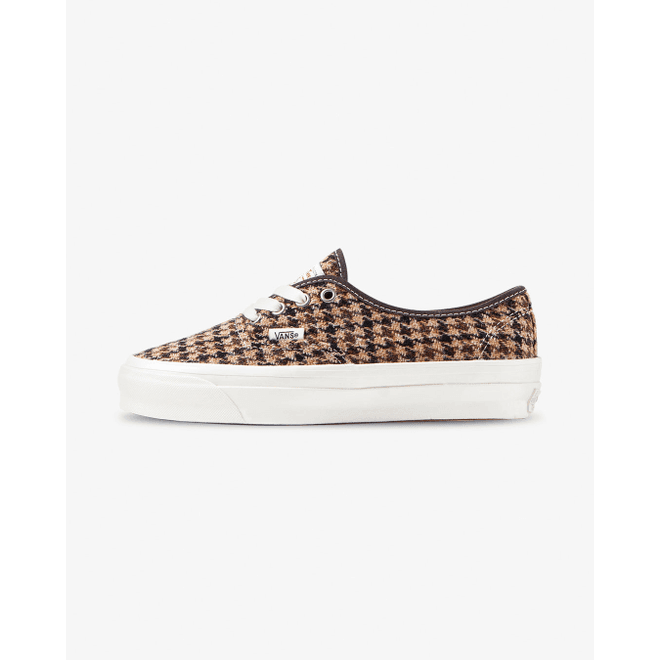 Vans  LX Authentic 44 Harris Tweed Brown 
