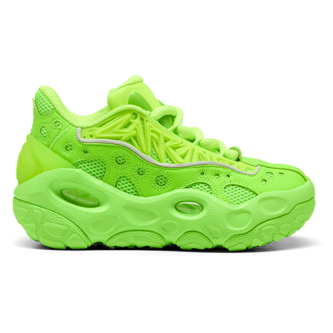 Puma Lamelo Ball Lafrancé Rnr Neon (gs)
