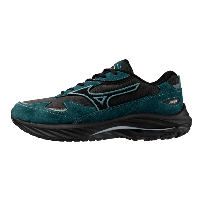 Mizuno Wave Riderβ Sportstyle Black Sand