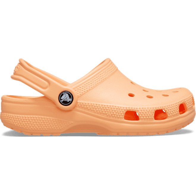 Crocs Toddler Classic Clogs Kinder Electric Sunstone 
