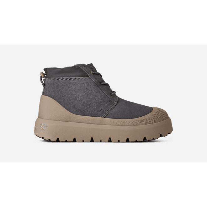 UGG® Neumel Weather Hybrid Boot Obsidian/Cobble Grey
