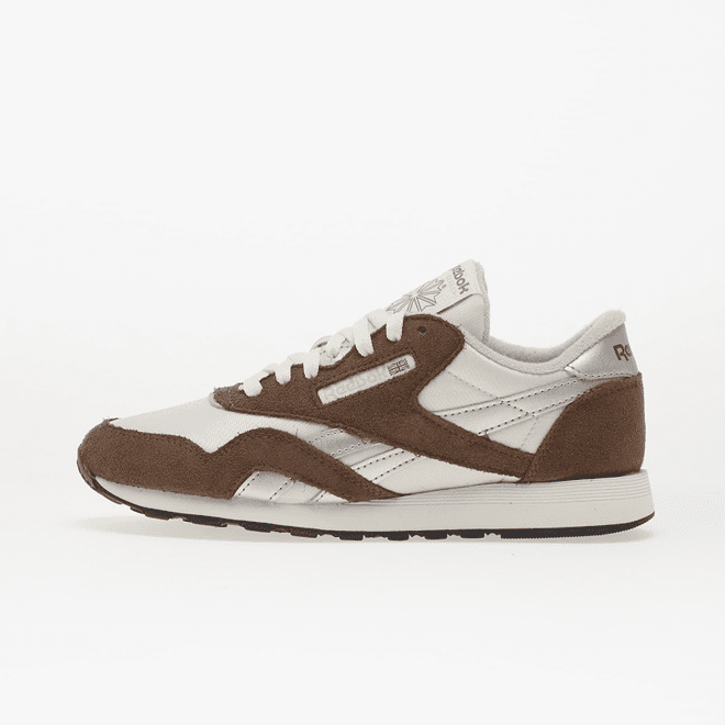 Reebok Classic Nylon Trek Grey