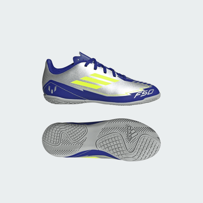 adidas F50 Club Messi Indoor Voetbalschoenen