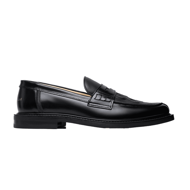 Filling Pieces Loafer Gowtu Solid 'Black'