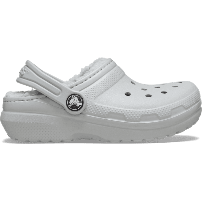 Crocs Toddler Classic Lined Clogs Kinder Atmosphere 