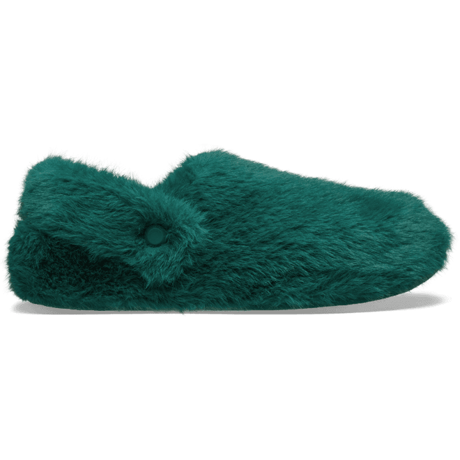 Crocs Classic Cozzzy Luxe Slipper Slippers Hosta 