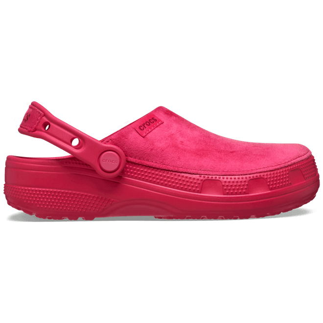 Crocs Clogs Digital Raspberry 