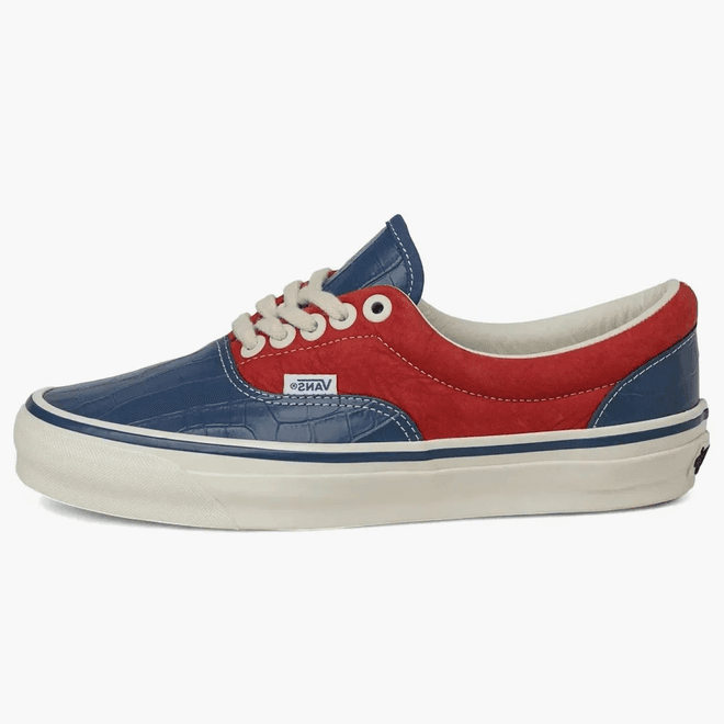 Vans Otw Era 95 Navy Red Crocodile