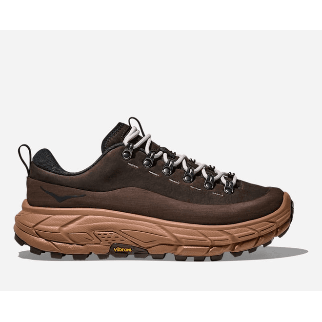 HOKA Tor Summit  Cast Iron
