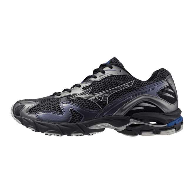 Mizuno Wave Rider 10 Sportstyle Odyssey Gray