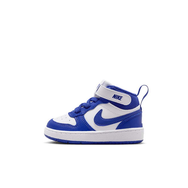 Nike Court Borough Mid 2 Baby/Toddler