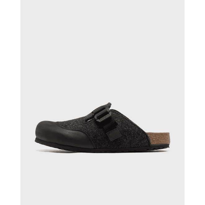 Birkenstock Boston Nova Felt Leather/textile/felt