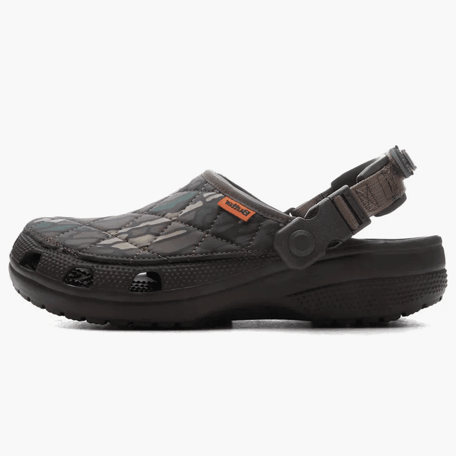 Crocs Classic Clog Butter Camo