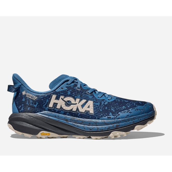 HOKA Speedgoat 6 GORE-TEX  Foggy Night