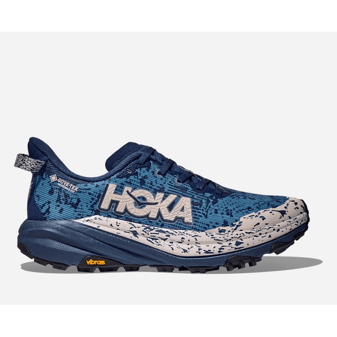 HOKA Speedgoat 6 GORE-TEX  Midnight Blue