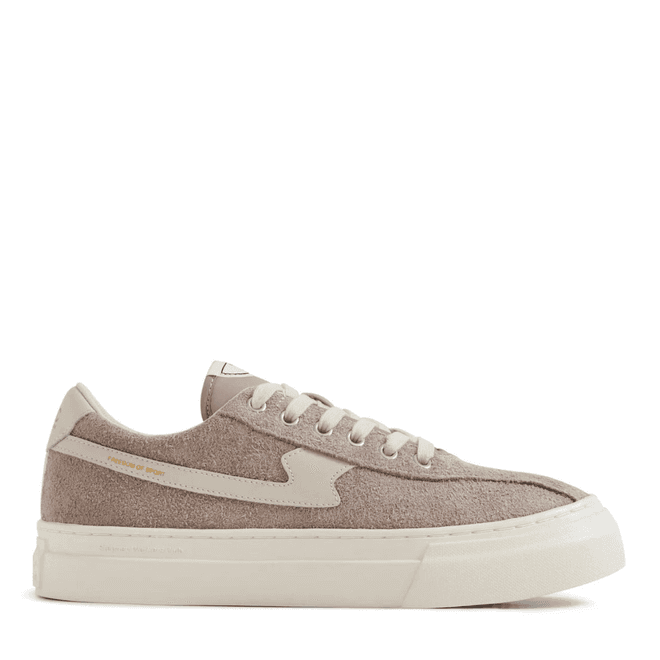 S.w.c Dellow S-strike Cup Suede Taupe Suede Unisex