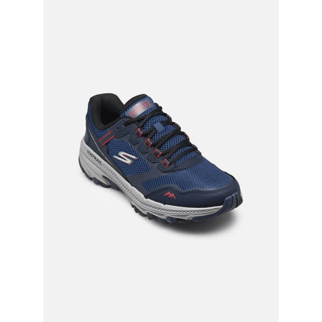 Skechers Trail Air Mesh Lace Up W/ Lea