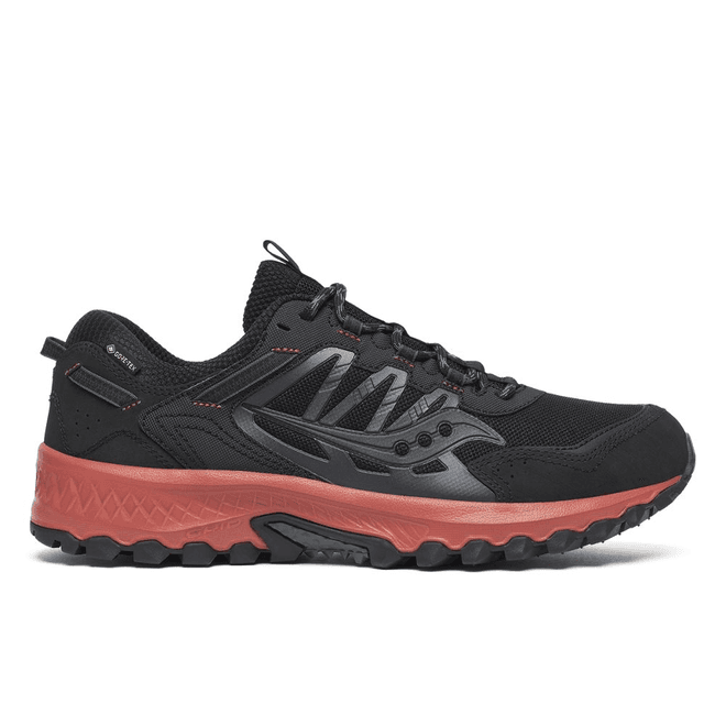 Saucony Grid Peak GTX Black 