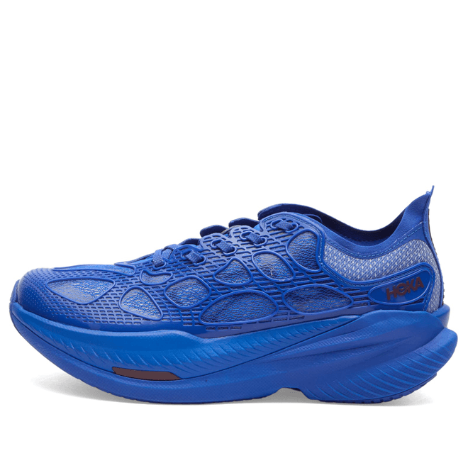 HOKA ONE ONE U Mach X Caged 