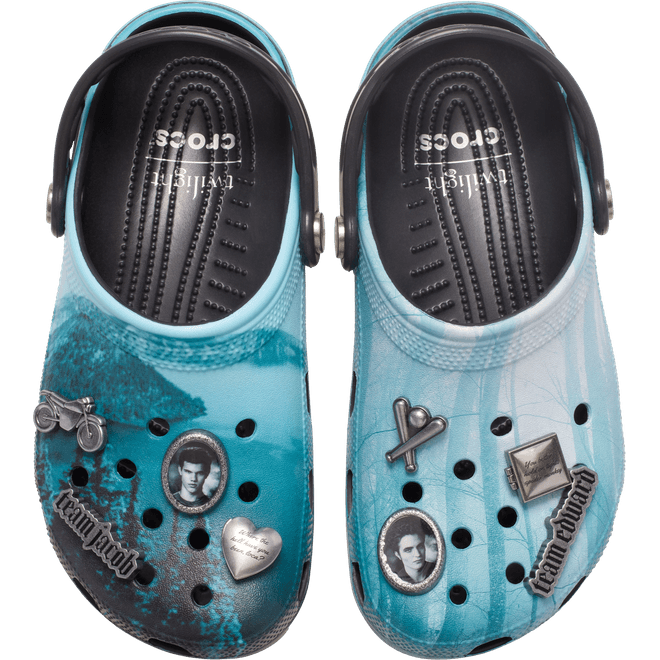 Crocs The Twilight Saga Classic Clogs Multi 