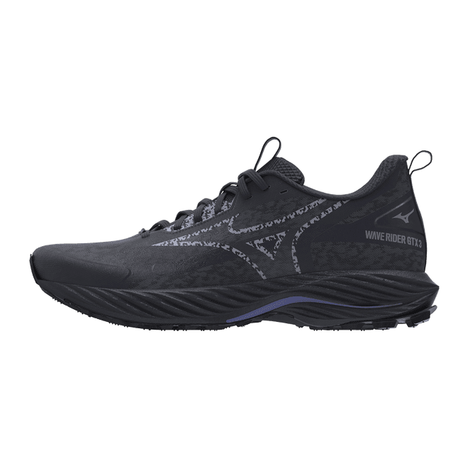 Mizuno Wave Rider Gtx 3 Running Odyssey Gray