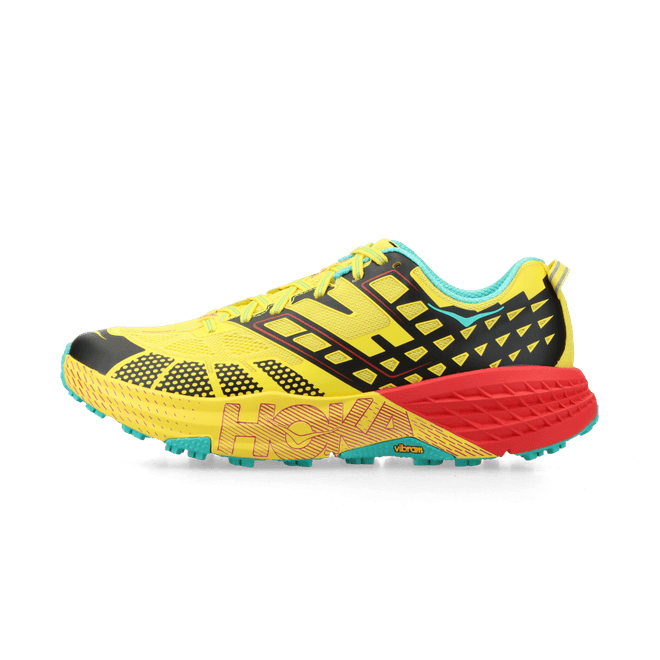 HOKA ONE ONE U Speedgoat 2 sour lemon